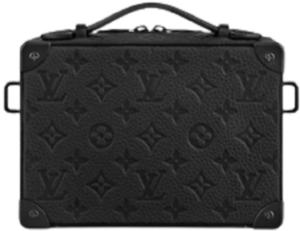 Túi Louis Vuitton Handle Trunk 'Black' M59163