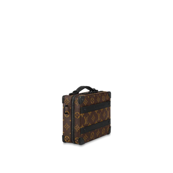 Tui Louis Vuitton Handle Soft Trunk Bag 'Brown' M45935