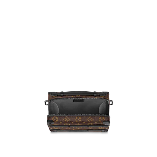 Tui Louis Vuitton Handle Soft Trunk Bag 'Brown' M45935