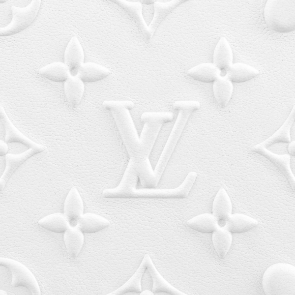 Tui Louis Vuitton Handle Soft Trunk 'Optic White' M21833