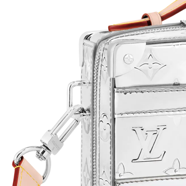 Túi Louis Vuitton Handle Trunk M45885 - Ảnh 5