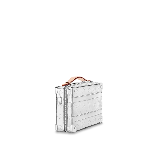 Túi Louis Vuitton Handle Trunk M45885 - Ảnh 3