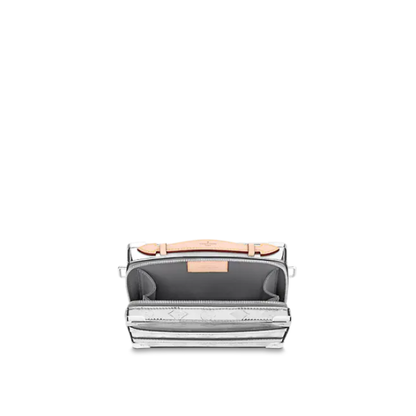 Túi Louis Vuitton Handle Trunk M45885 - Ảnh 4