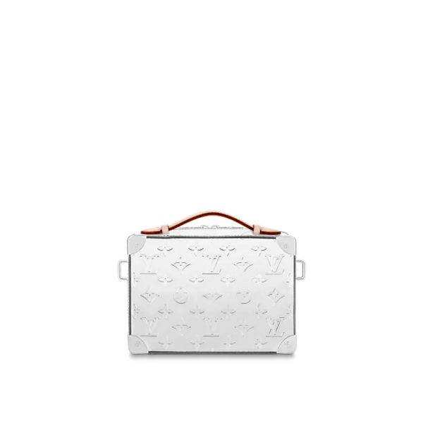 Túi Louis Vuitton Handle Trunk M45885 - Ảnh 2