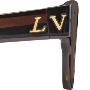 Alternative view of Kính Louis Vuitton Hopscotch Sunglasses Z1345W