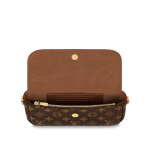Tui Louis Vuitton Ivy Wallet On Chain Bag 'Brown' M81911
