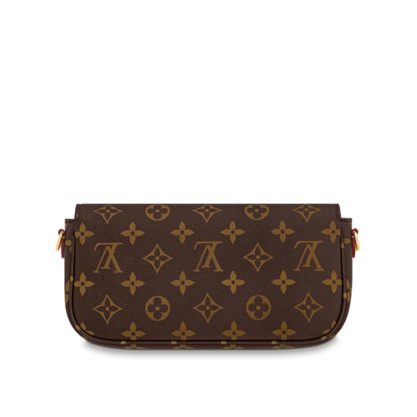 Tui Louis Vuitton Ivy Wallet On Chain Bag 'Brown' M81911