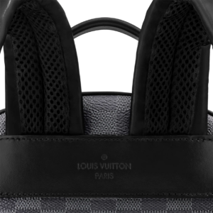 Balo Louis Vuitton Josh Backpack 'Graphite' N40365