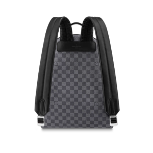 Balo Louis Vuitton Josh Backpack 'Graphite' N40365