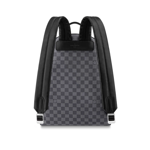 Balo Louis Vuitton Josh Backpack 'Graphite' N40365