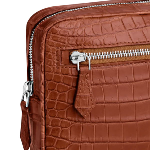 Túi Louis Vuitton Kasai Clutch N96218 - Ảnh 5