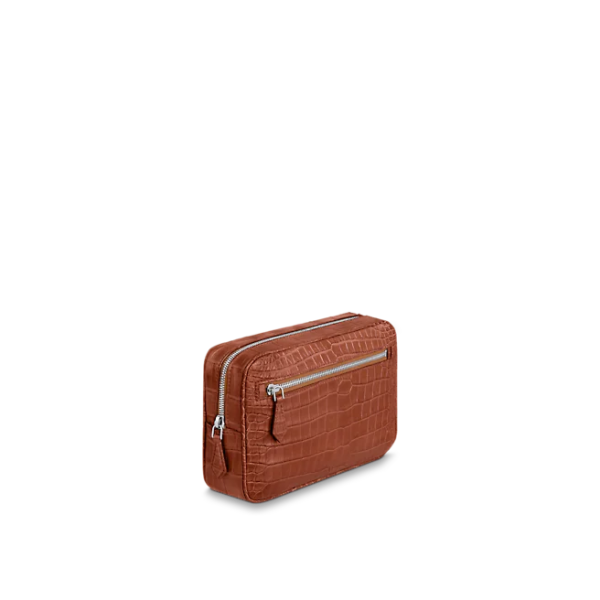 Túi Louis Vuitton Kasai Clutch N96218 - Ảnh 3