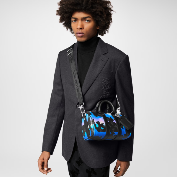 Tui Louis Vuitton Keepall 25 Bag 'Sunrise' M21430