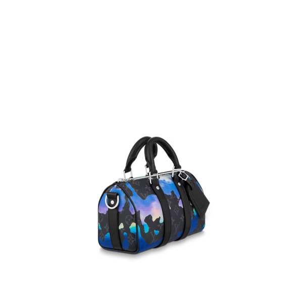 Tui Louis Vuitton Keepall 25 Bag 'Sunrise' M21430
