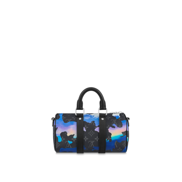 Tui Louis Vuitton Keepall 25 Bag 'Sunrise' M21430