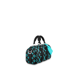 Tui Louis Vuitton Keepall 25 City Bag 'Black' M21938