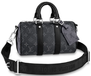 Tui Louis Vuitton Keepall Bandouliere 25 'Black' M46271