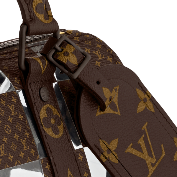 Tui Louis Vuitton Keepall Bandouliere 25 Bag 'Brown' M20872
