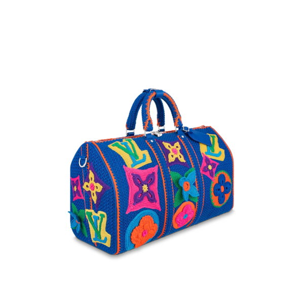 Tui Louis Vuitton Bandouliere 50 Bag 'Multicoloured' M21895