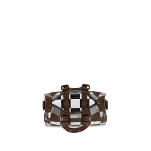 Tui Louis Vuitton Keepall Bandouliere 25 Bag 'Brown' M20872