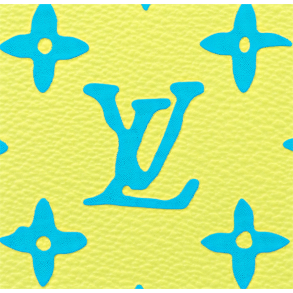 Tui Louis Vuitton Keepall Bandouliere 50 Bag 'Lime Green' M21869