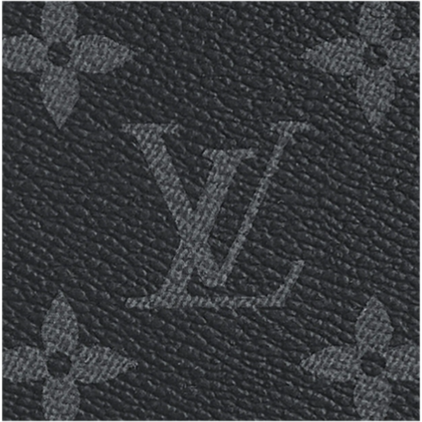 Tui Louis Vuitton Keepall Bandouliere 55 'Black' M40605