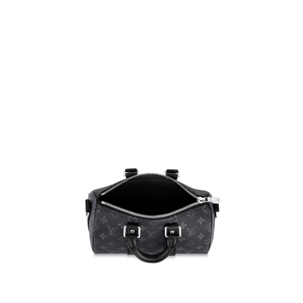 Tui Louis Vuitton Keepall Bandouliere 25 'Black' M46271