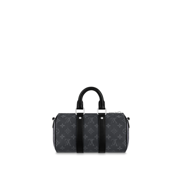 Tui Louis Vuitton Keepall Bandouliere 25 'Black' M46271