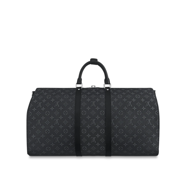 Tui Louis Vuitton Keepall Bandouliere 55 'Black' M40605