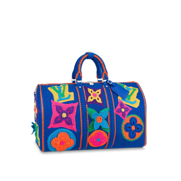 Tui Louis Vuitton Bandouliere 50 Bag 'Multicoloured' M21895