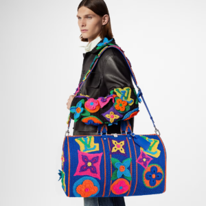 Tui Louis Vuitton Bandouliere 50 Bag 'Multicoloured' M21895