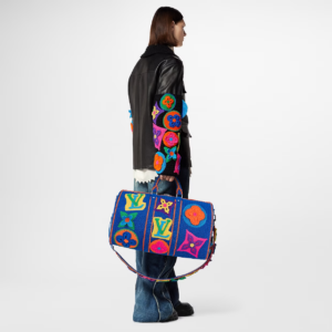 Tui Louis Vuitton Bandouliere 50 Bag 'Multicoloured' M21895