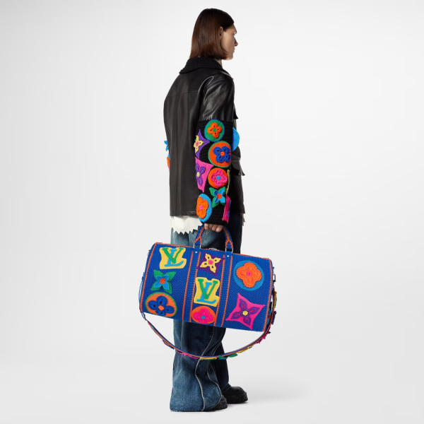 Tui Louis Vuitton Bandouliere 50 Bag 'Multicoloured' M21895