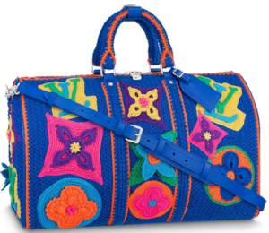 Tui Louis Vuitton Bandouliere 50 Bag 'Multicoloured' M21895