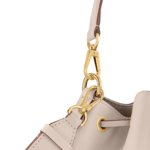 Tui Louis Vuitton Lockme Bucket Bag 'Greige' M57688