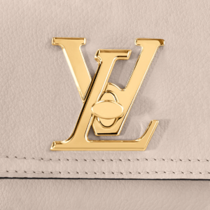 Tui Louis Vuitton Lockme Bucket Bag 'Greige' M57688