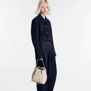 Tui Louis Vuitton Lockme Bucket Bag 'Greige' M57688