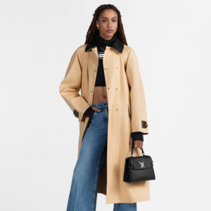 Tui Louis Vuitton LockMe Ever Mini Bag 'Black' M20997