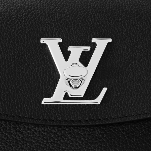 Tui Louis Vuitton LockMe Ever Mini Bag 'Black' M20997