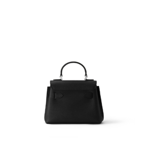 Tui Louis Vuitton LockMe Ever Mini Bag 'Black' M20997