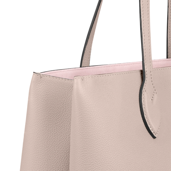 Tui Louis Vuitton Lockme Shopper Bag 'Greige' M57346