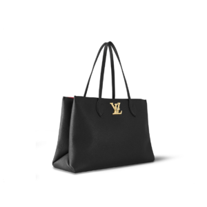 Tui Louis Vuitton Lockme Shopper Bag 'Black' M57345