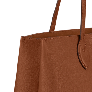 Tui Louis Vuitton LockMe Shopper Bag 'Chataigne Brown' M58927