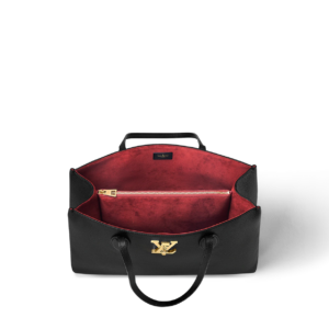 Tui Louis Vuitton Lockme Shopper Bag 'Black' M57345