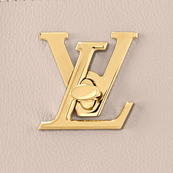Tui Louis Vuitton Lockme Shopper Bag 'Greige' M57346