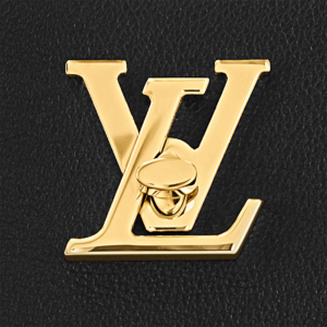 Tui Louis Vuitton Lockme Shopper Bag 'Black' M57345