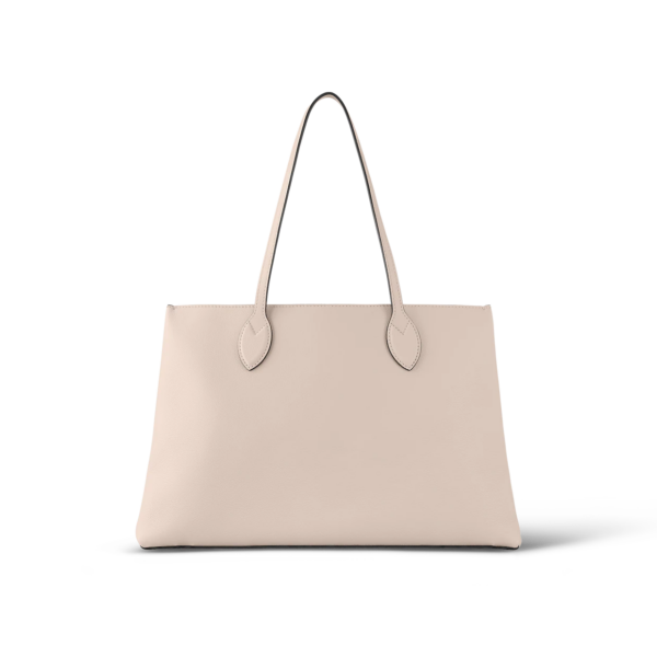 Tui Louis Vuitton Lockme Shopper Bag 'Greige' M57346