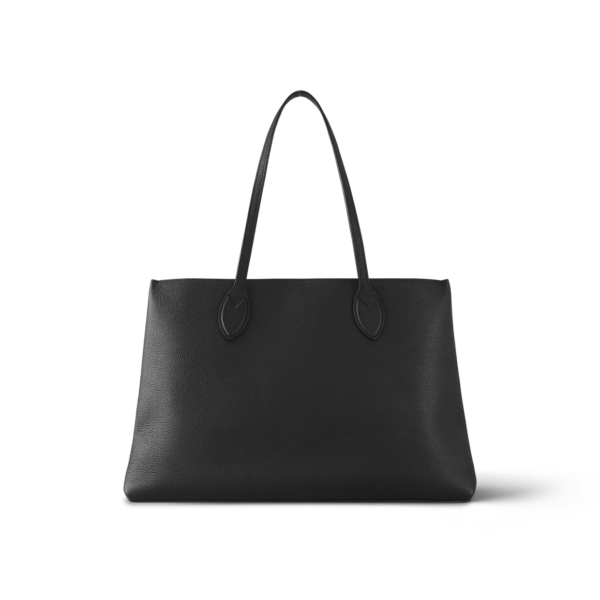 Tui Louis Vuitton Lockme Shopper Bag 'Black' M57345