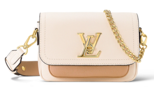 Tui Louis Vuitton LockMe Tender Bag 'White' M59733