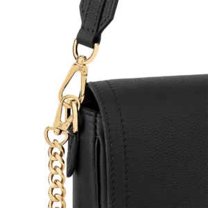 Tui Louis Vuitton Lockme Tender Bag 'Black' M58557
